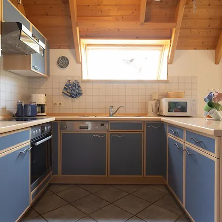 Ferienhaus Wt 10 - Strandraeuber Komfort