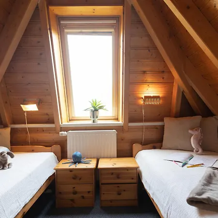 Ferienhaus Wt 10 - Strandraeuber Komfort Dorumer Neufeld