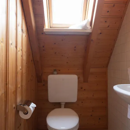 Ferienhaus Wt 10 - Strandraeuber Komfort *