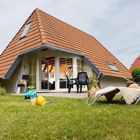 Ferienhaus Wt 10 - Strandraeuber Komfort *